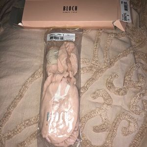 Bloch Ballet Shoes